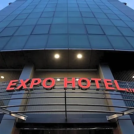 Expo فندق بلوفديف