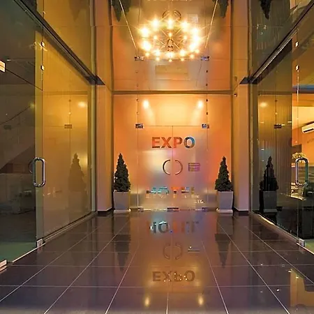 فندق Expo 3*